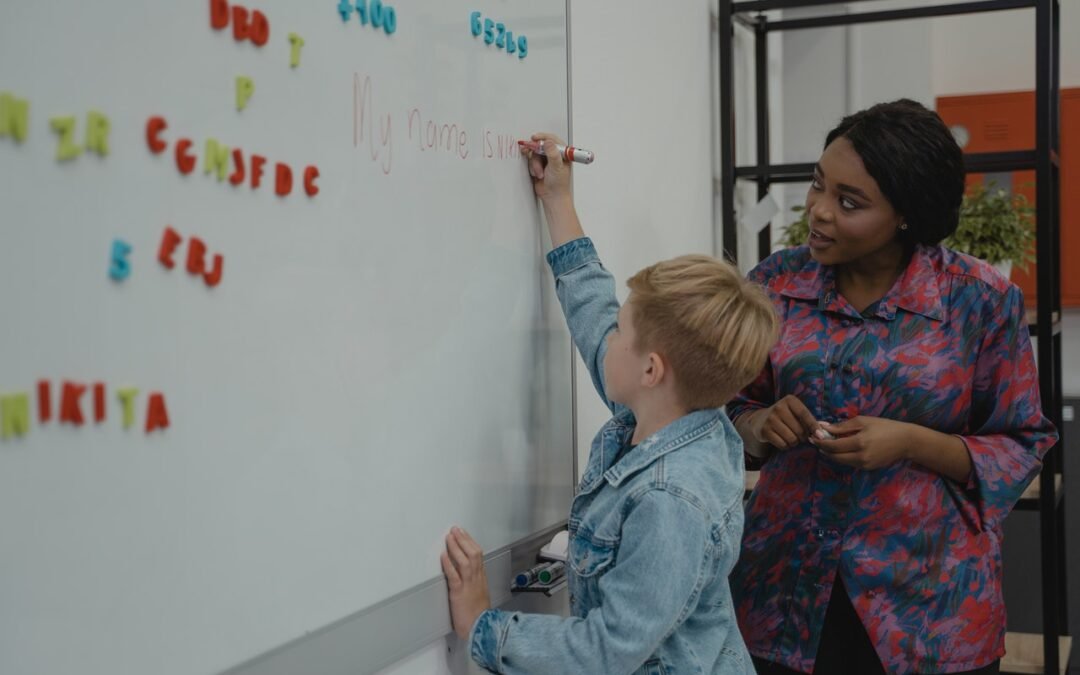 With Huge Disparities in Education